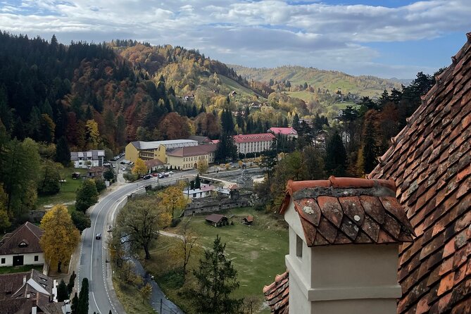 PRIVATE Day-Trip - Peles Castle, Bran Castle, Brasov - Transportation and Guide