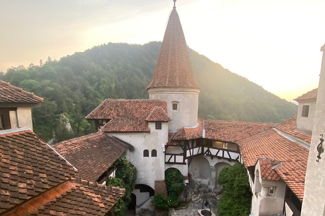 PRIVATE Day-Trip - Peles Castle, Bran Castle, Brasov - Booking and Cancellation