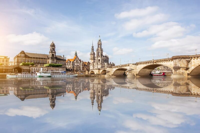 Private Day Trip: Prague to Dresden, English Speaking Driver - Key Points