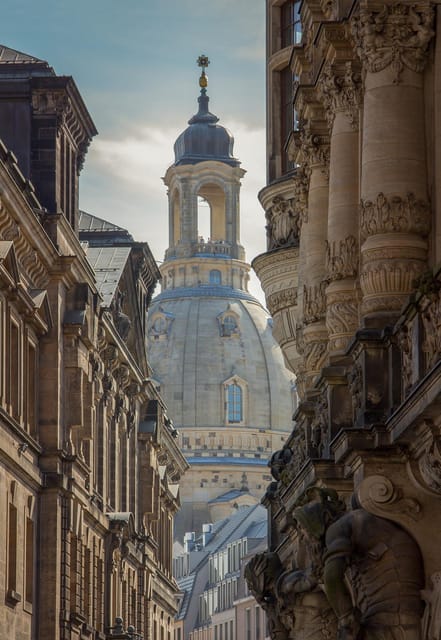 Private Day Trip: Prague to Dresden, English Speaking Driver - Itinerary and Activities