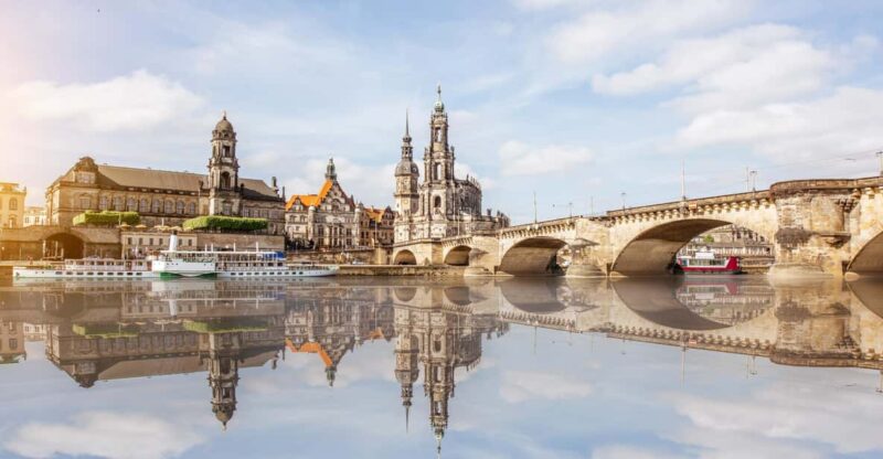 Private Day Trip: Prague to Dresden, English Speaking Driver - Transportation and Driver