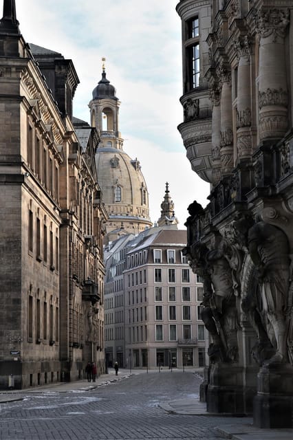 Private Day Trip: Prague to Dresden, English Speaking Driver - Accessibility and Customer Support