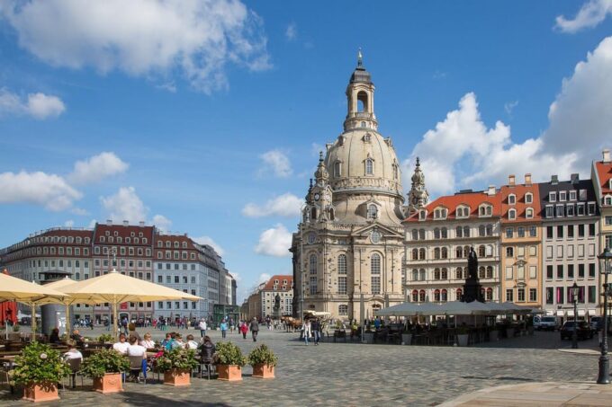Private Day Trip: Prague to Dresden, English Speaking Driver - Reserve Now, Pay Later
