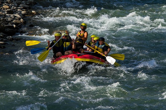 Private Day Trip: Rafting and Aragvi Adventure Center From Tbilisi - Key Points