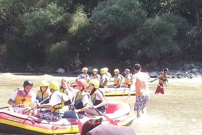 Private Day Trip: Rafting and Aragvi Adventure Center From Tbilisi - Scenic Aragvi River