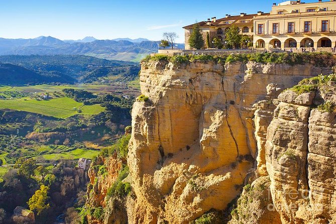 *Private Day Trip* Ronda and Setenil De Las Bodegas From Jerez - Inclusions and Pickup Information