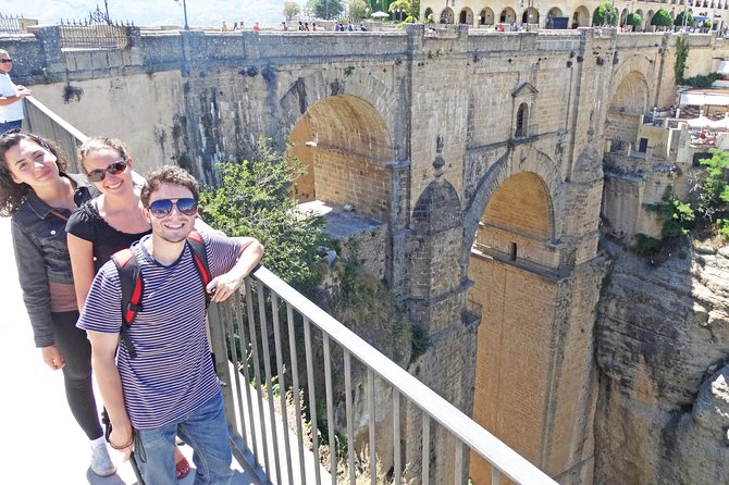 *Private Day Trip* Ronda and Setenil De Las Bodegas From Jerez - Tour Details and Duration
