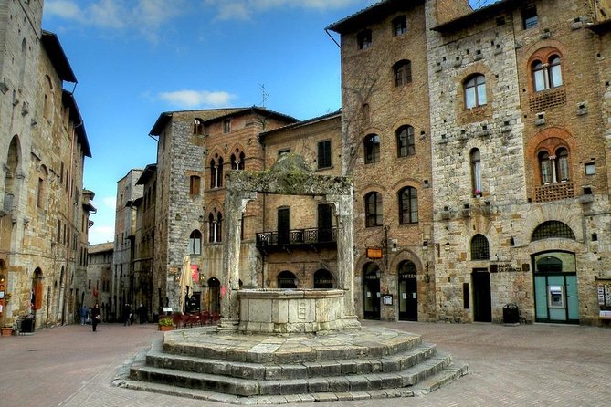 Private Day Trip San Gimignano and Volterra From Livorno Port - Tour Highlights