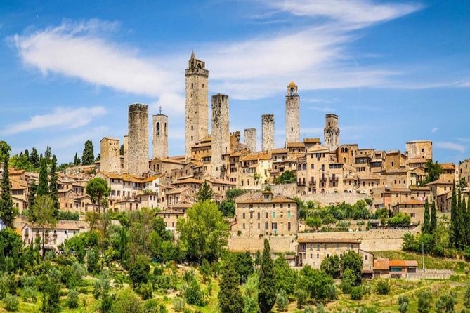 Private Day Trip San Gimignano and Volterra From Livorno Port - Frequently Asked Questions