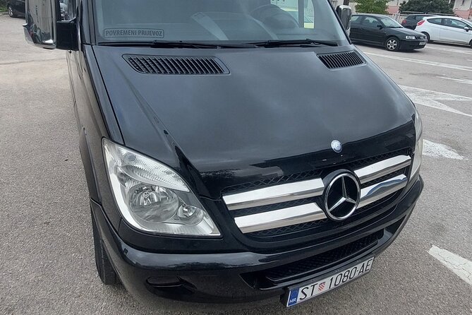 Private Day Trip : Split - Mostar - Dubrovnik - Pickup and Schedule