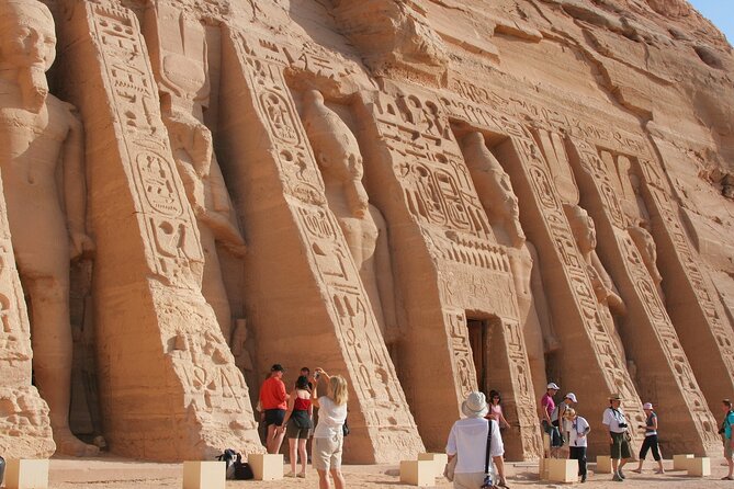 Private Day Trip To Abu Simbel From Aswan - Traveler Reviews and Ratings