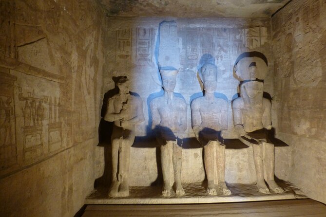 Private Day Trip To Abu Simbel From Aswan - Flexibility and Cancellation Policy