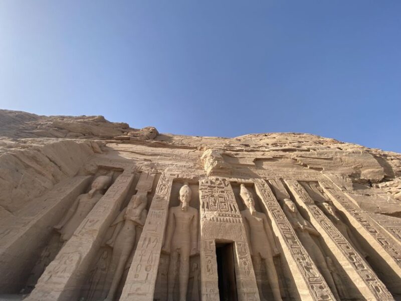 Private Day Trip To Abu Simbel From Aswan - Trip Overview and Pricing