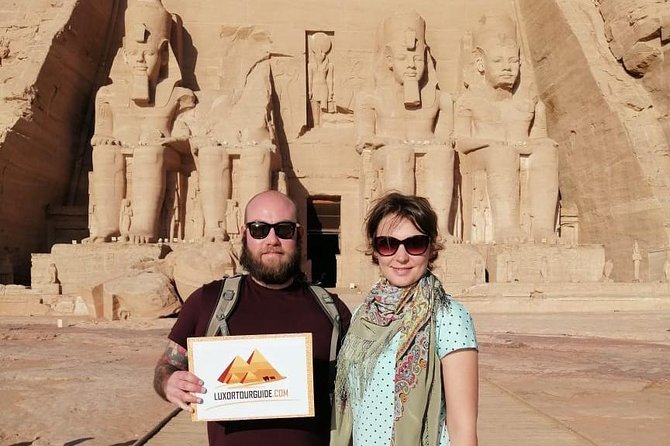 Private Day Trip to Abu Simbel From Luxor by Vehicle - Inclusions