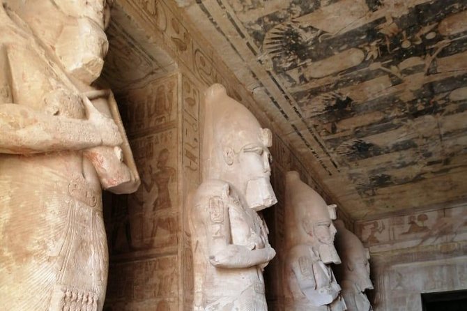 Private Day Trip to Abu Simbel From Luxor by Vehicle - Additional Details