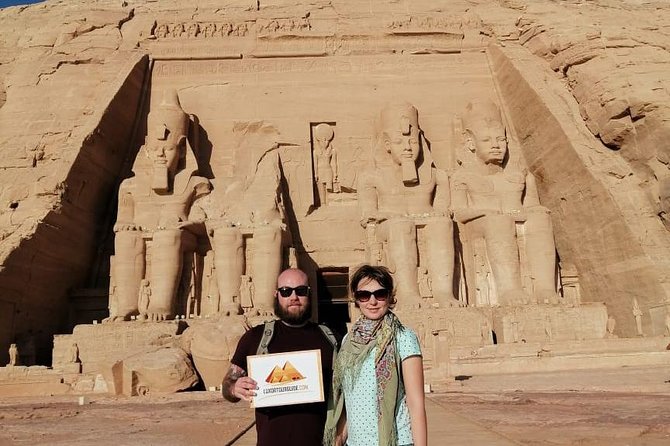 Private Day Trip to Abu Simbel From Luxor by Vehicle - Pricing and Reviews