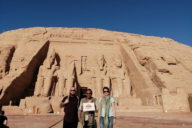 Private Day Trip to Abu Simbel From Luxor by Vehicle - Cultural Insights