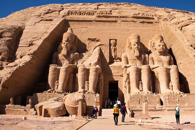Private Day Trip to Abu Simbel Temple With Guide From Luxor - Private Tour and Transportation
