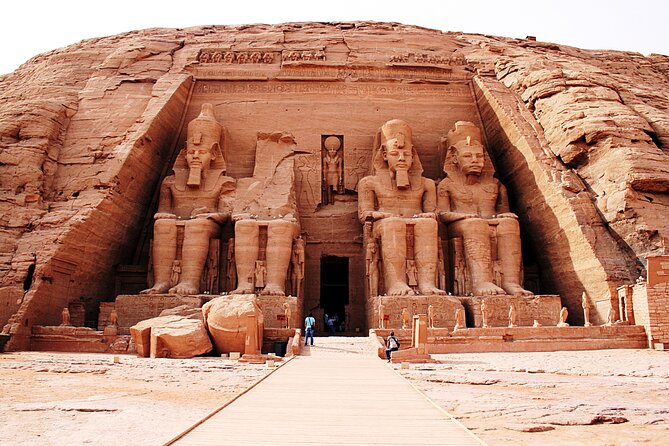 Private Day Trip to Abu Simbel Temple With Guide From Luxor - Cancellation Policy