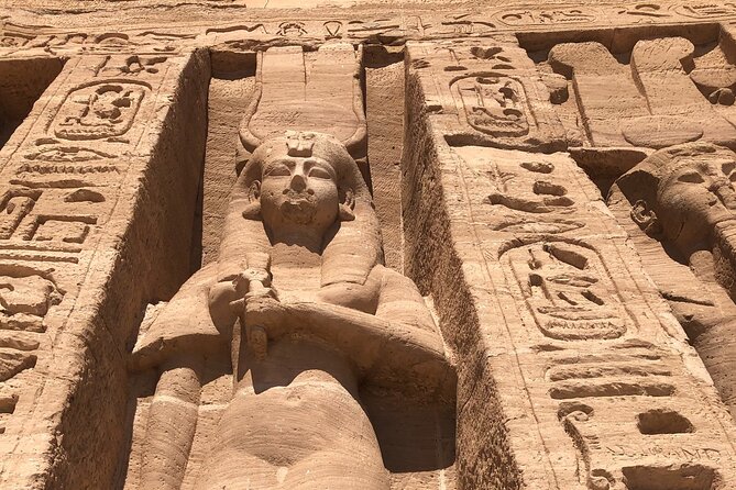 Private Day-Trip to Abu Simbel, UNESCO World Heritage Site From Aswan - Inclusions