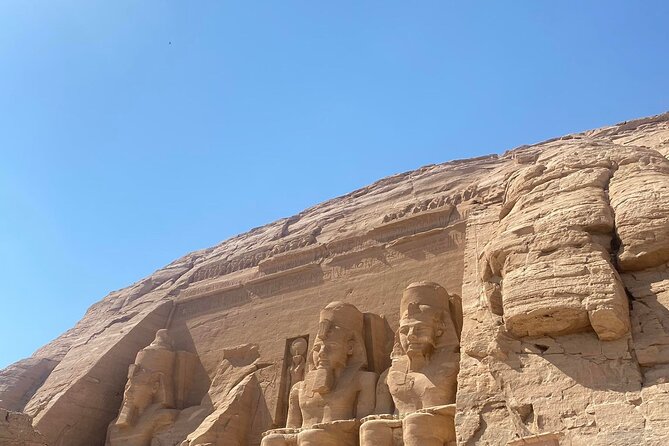 Private Day-Trip to Abu Simbel, UNESCO World Heritage Site From Aswan - Pickup Information