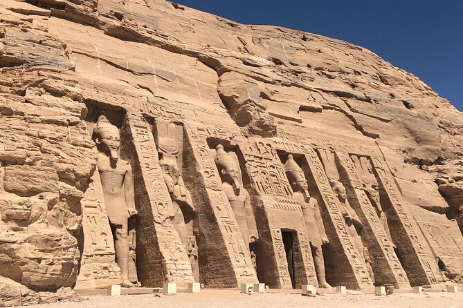 Private Day-Trip to Abu Simbel, UNESCO World Heritage Site From Aswan - Operational Details
