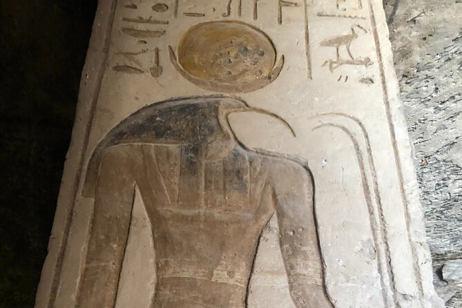 Private Day-Trip to Abu Simbel, UNESCO World Heritage Site From Aswan - Accessibility and Participation