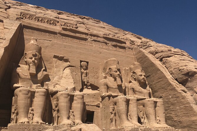 Private Day-Trip to Abu Simbel, UNESCO World Heritage Site From Aswan - Pricing