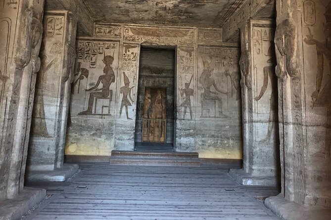 Private Day-Trip to Abu Simbel, UNESCO World Heritage Site From Aswan - Highlights of Abu Simbel