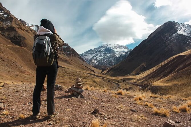 Private Day Trip to Aconcagua Park Argentina and Incas Lagoon From Santiago - Exploring Aconcagua Park