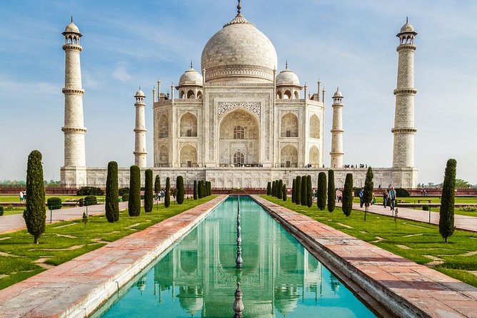 Private Day Trip to Agra Includes Taj Mahal and Agra Fort From Delhi - Inclusions in the Package