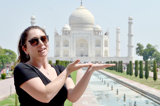 Private Day Trip to Agra Including Taj Mahal, Agra Fort, Baby Taj - Inclusions and Exclusions