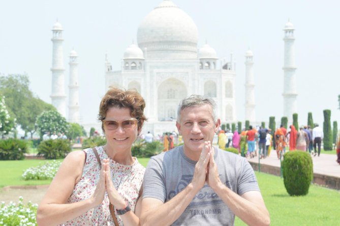 Private Day Trip to Agra Including Taj Mahal, Agra Fort, Baby Taj - Highlights of the Tour