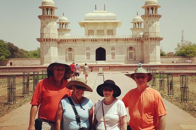 Private Day Trip to Agra Including Taj Mahal, Agra Fort, Baby Taj - Additional Information