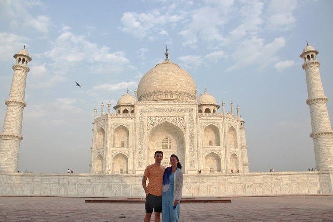Private Day Trip to Agra Taj Mahal Sunrise Tour From Delhi - Inclusions and Exclusions