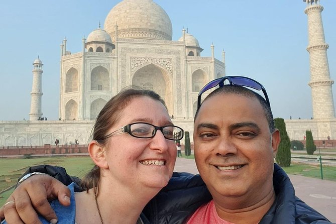 Private Day Trip to Agra Taj Mahal Sunrise Tour From Delhi - Traveler Reviews and Ratings