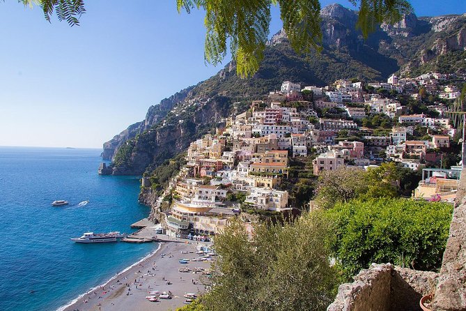 Private Day Trip to Amalfi Coast and Pompeii and From Rome - Key Points