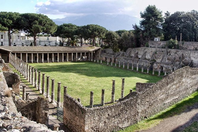 Private Day Trip to Amalfi Coast and Pompeii and From Rome - Tour Amenities