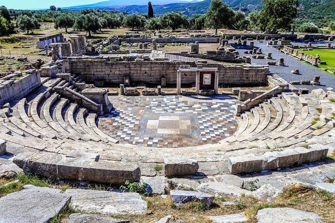 Private Day Trip to Ancient Messene From Kalamata (Price per Group) - Inclusions