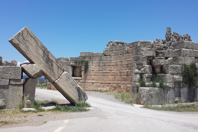 Private Day Trip to Ancient Messene From Kalamata (Price per Group) - Pickup Information