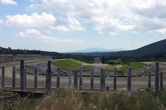 Private Day Trip to Ancient Messene From Kalamata (Price per Group) - Transportation and Guide
