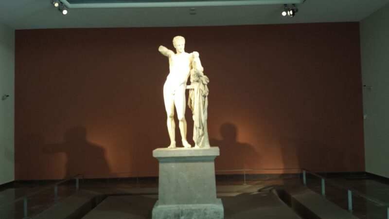 Private Day Trip to Ancient Olympia From Kalamata. - Inclusions