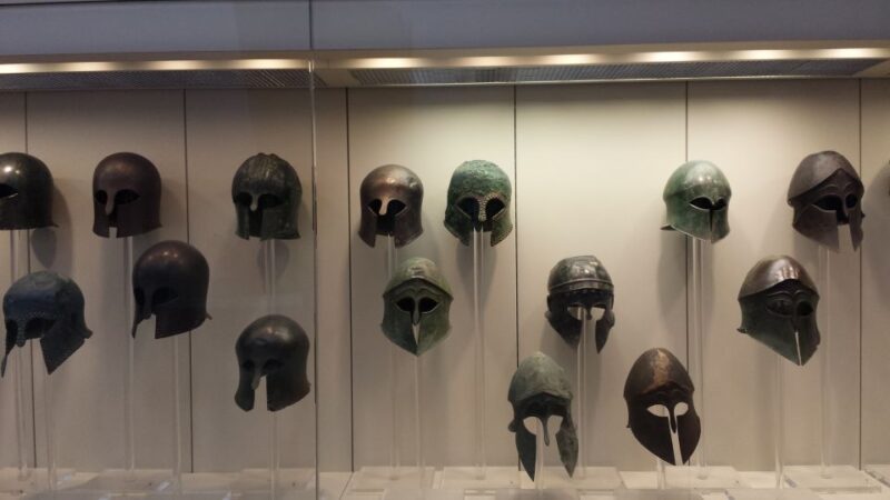 Private Day Trip to Ancient Olympia From Kalamata. - Important Information