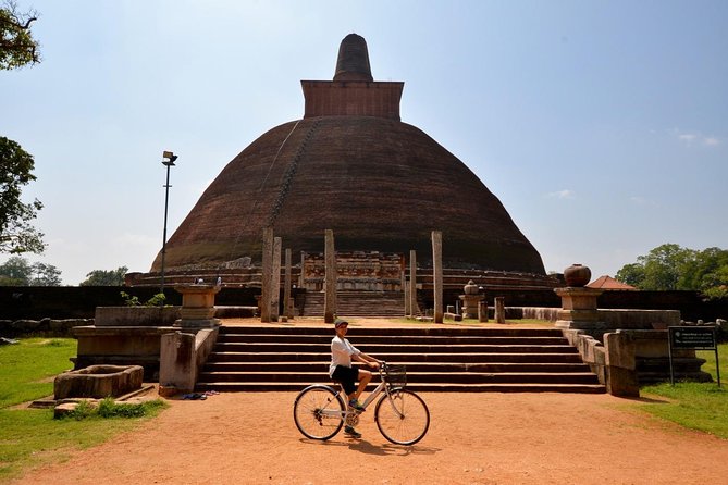 Private Day Trip To Anuradhapura Ancient City - Transportation and Logistics