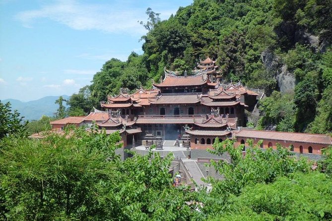 Private Day Trip to Anxi County in Quanzhou From Xiamen - Pickup and Accessibility