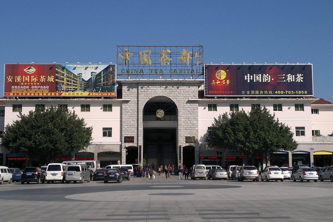 Private Day Trip to Anxi County in Quanzhou From Xiamen - Additional Details