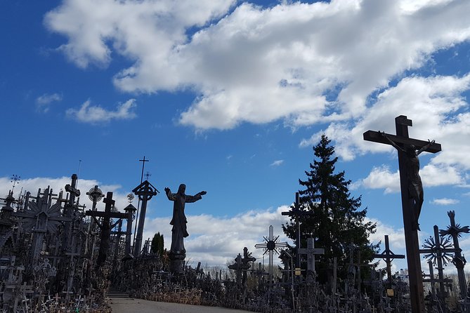Private Day Trip to Anyksciai and the Hill of Crosses From Vilnius - Tour Logistics and Pricing