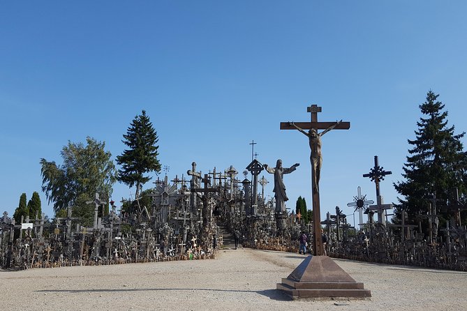 Private Day Trip to Anyksciai and the Hill of Crosses From Vilnius - Narrow-Gauge Railway Journey