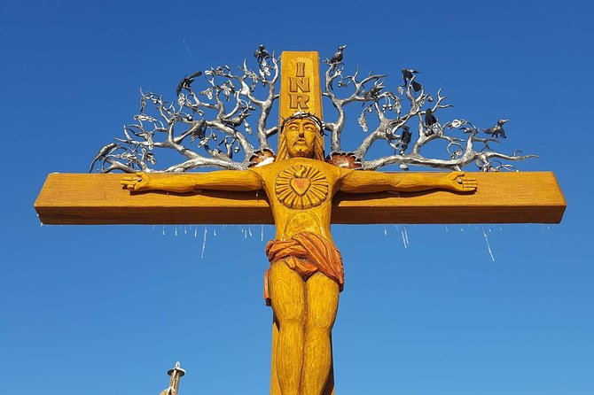 Private Day Trip to Anyksciai and the Hill of Crosses From Vilnius - Roman Catholic Church of St Matthias