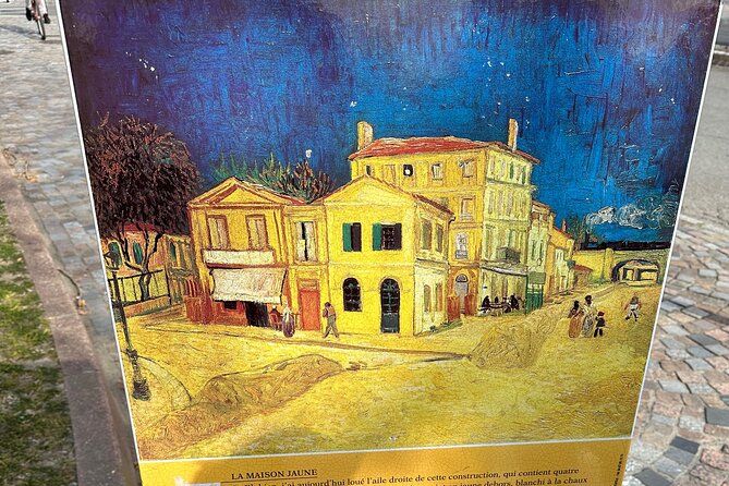Private Day Trip to Arles Les Baux De Provence and Saint Remy De Provence - About Your Stay